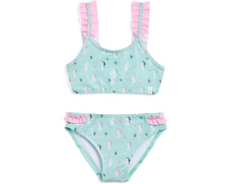 Бикини Seahorse из двух частей Deux par Deux для старших детей