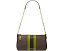 Клатч MICHAEL Michael Kors Empire Medium Chain с цепочкой и стразами
