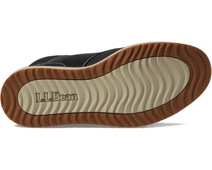Водонепроницаемые ботинки L.L.Bean Stonington с мыском мокасина