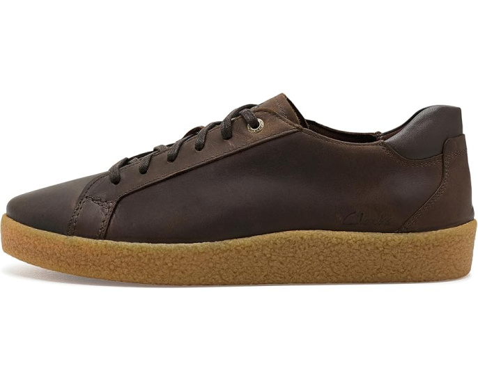 Кроссовки Smokeford Lace от Clarks