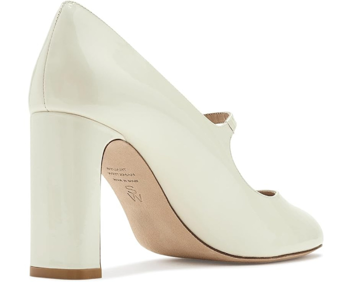 Туфли Babette Mary Jane 85 от Stuart Weitzman на устойчивом каблуке