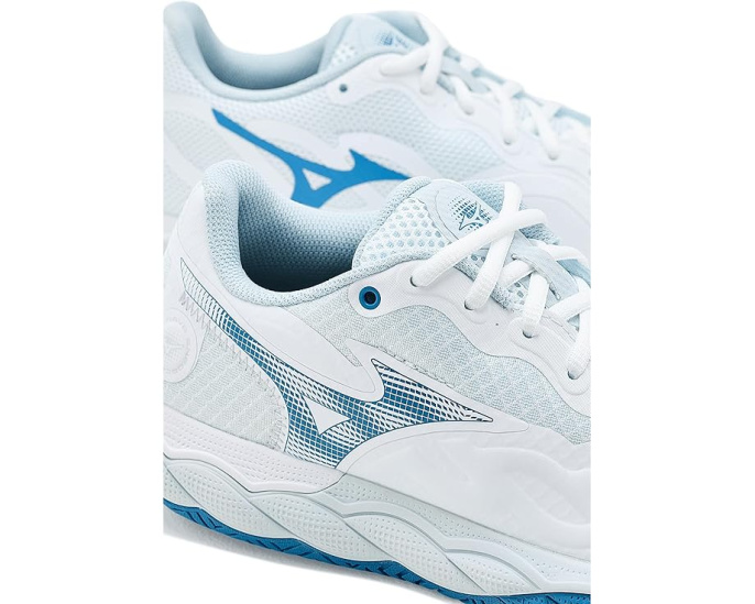 Кроссовки Mizuno Wave Enforce Court AC с подошвой X10