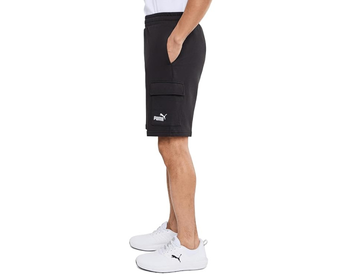 Шорты Puma Essentials Logo Cargo для повседневного образа
