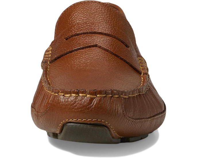Cole Haan Мокасины Wyatt Penny Driver из натуральной кожи с технологией Grand.ØS