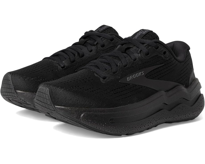 Кроссовки Brooks Ghost Max 2 с рокерной подошвой