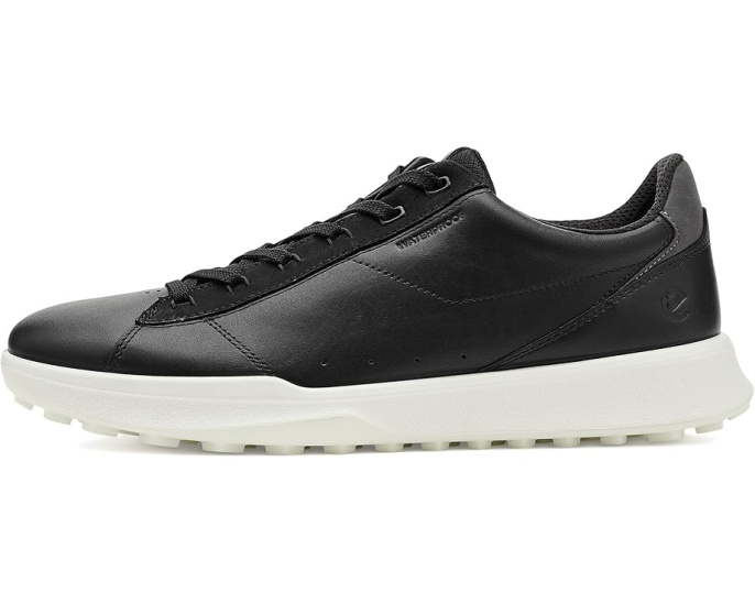 Водонепроницаемые кроссовки ECCO Golf Street Vibe Lace с мембраной ECCO-TEX