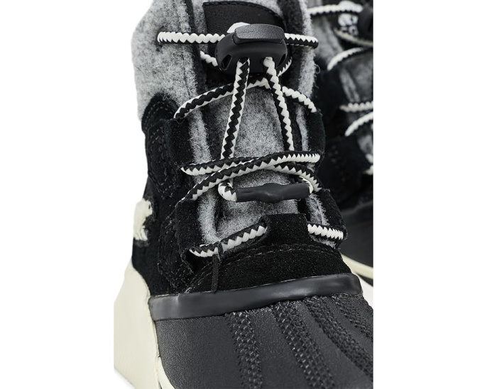 Детские ботинки SOREL Out N About IV Chillz Waterproof с меховой отделкой