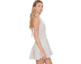 Платье Free People Clean Break Y/D Mini с мини принтом