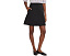 Washable Stretch Crepe Mini Skirt