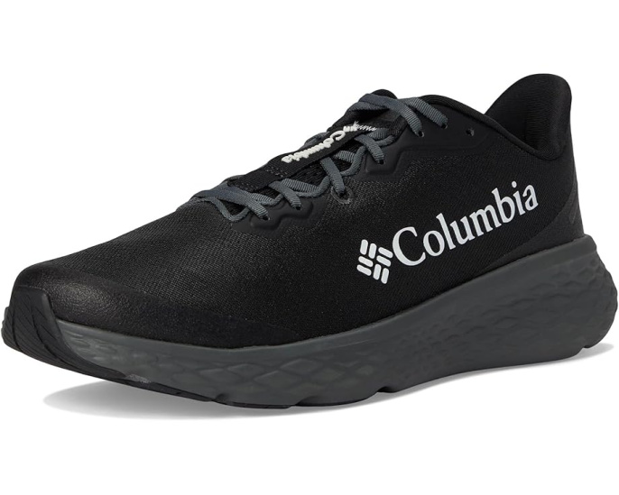 Легкие кроссовки Columbia Konos Featherweight с верхом из холста