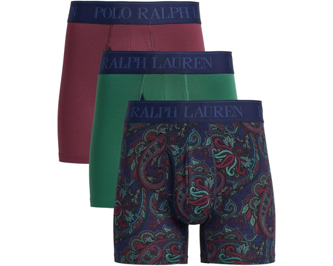 4D Flex Microfiber Boxer Brief