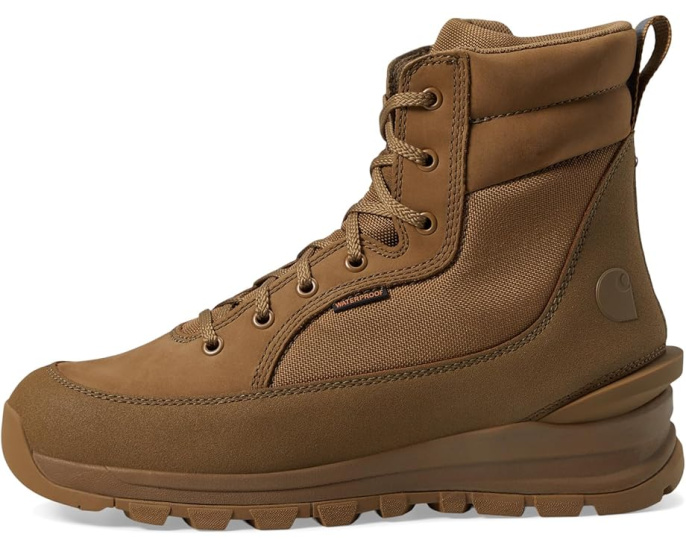 Ботинки Carhartt Gilmore WP 6 дюймов с мягким носком
