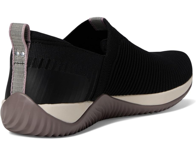 Кроссовки Ryka Echo Knit Slip On с эластичным верхом и анатомической стелькой
