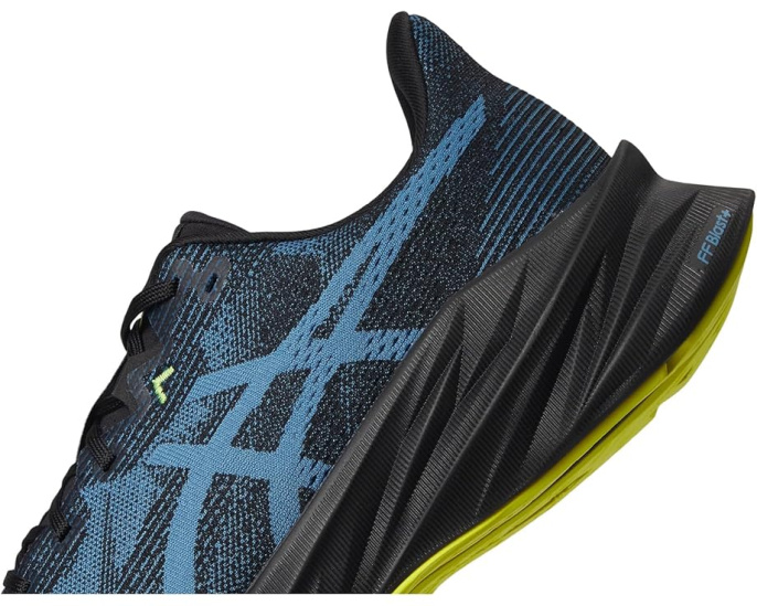 Беговые кроссовки ASICS Dynablast 5 с технологией FF BLAST PLUS ECO
