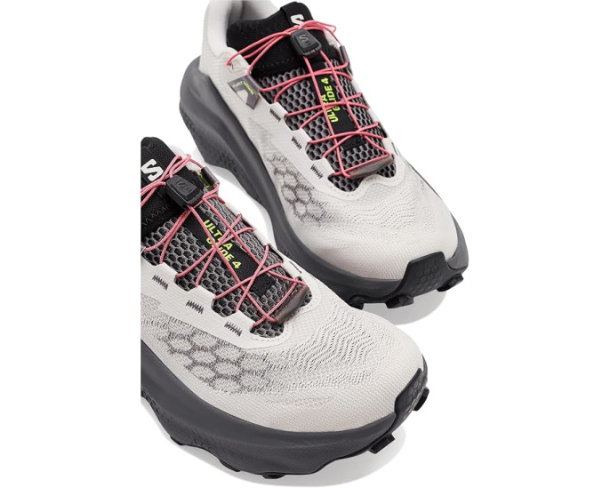 Salomon Ultra Glide 4 кроссовки для трейлраннинга с технологией Relieve Sphere