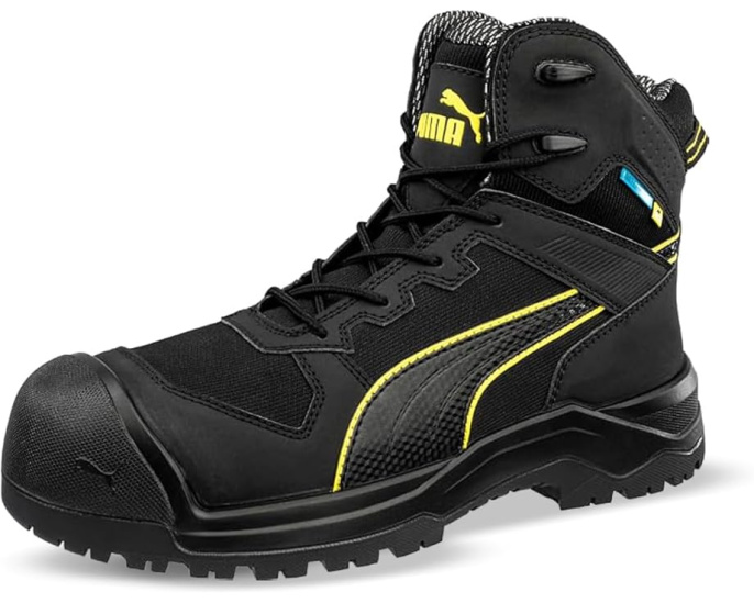 Puma Rock 6 ботинки с композитным носком
