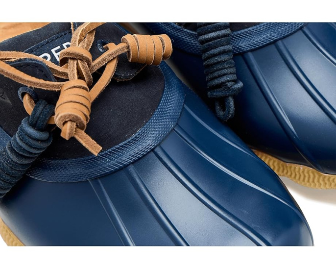 Сабо Saltwater из резины с противоскользящей подошвой Sperry