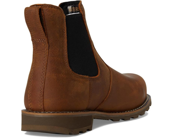Ботинки Carhartt Frontier водостойкие со стальным носком