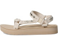 Сандалии Midform Universal Studded от Teva на платформе с шипами