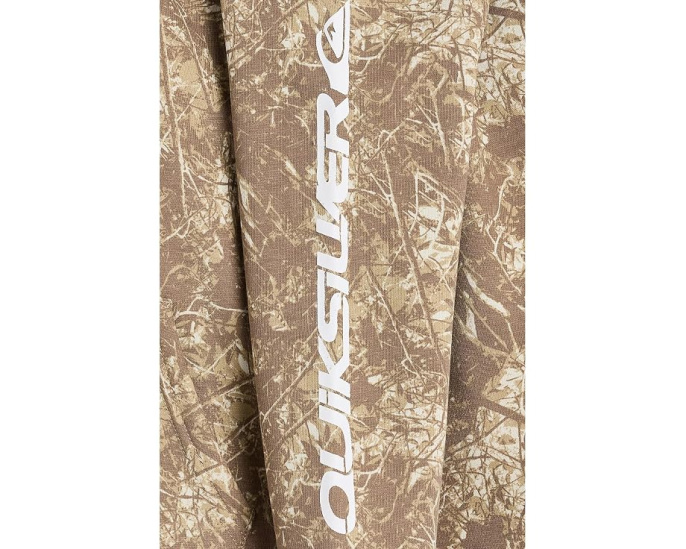 Камуфляжная худи Quiksilver для детей