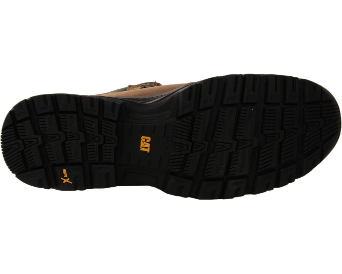 Caterpillar Diagnostic Hi WP Steel Toe с защитным стальным носком