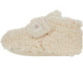 UGG детские пинетки Bixbee на липучке из микрофибры