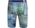 Трусы Indigo Bloom Kapital от ethika с принтом в стиле индиго