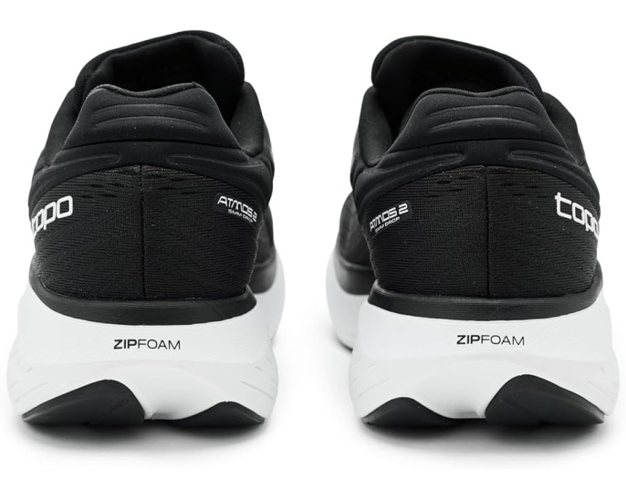 Кроссовки Topo Athletic Atmos 2 для бега по асфальту с амортизацией ZipFoam