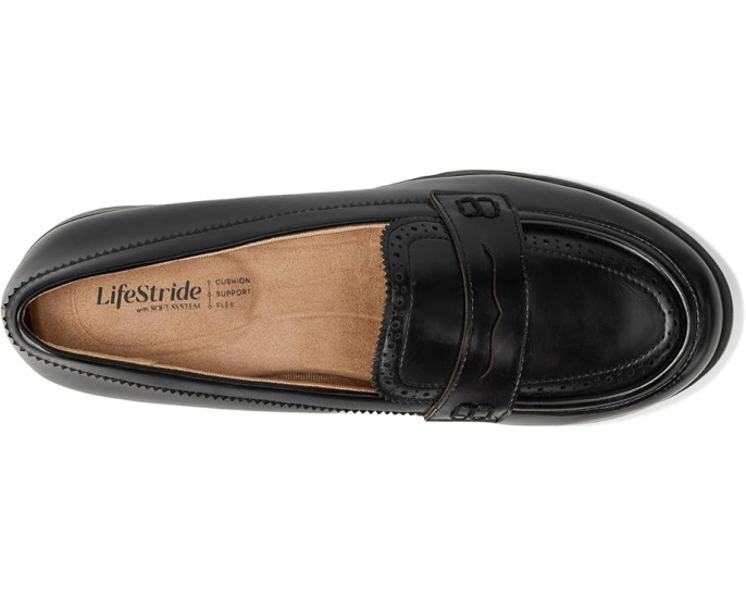 London 3 туфли лоферы мокасины LifeStride