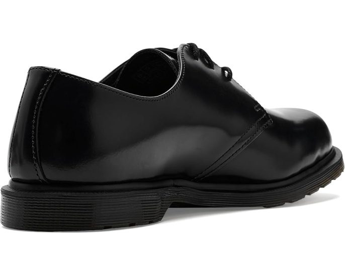 Туфли Dr. Martens Mayfare из кожи на шнуровке