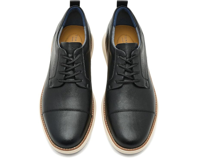 Туфли Fader от Tommy Hilfiger с мыском cap toe и память формы
