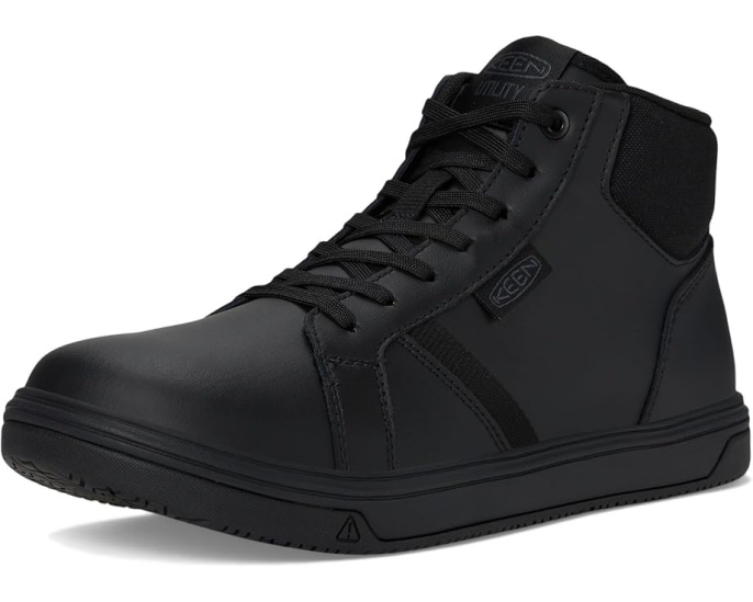 KEEN Kenton Mid PTC ботинки рабочие с мягким мысом