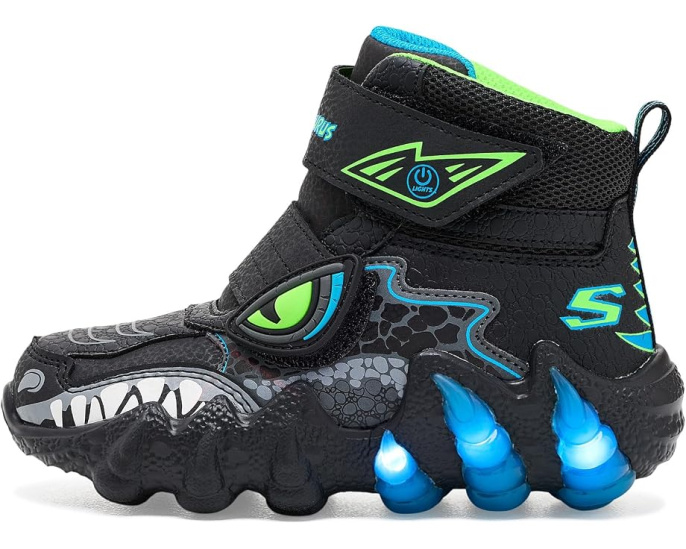 Ботинки Skechers Skech-O-Saurus Lights 2.0 Arctic Dino