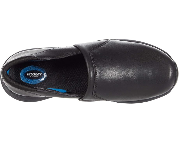 Рабочие туфли Dr. Scholl's Dive In с противоскользящей подошвой и стелькой Memory Foam