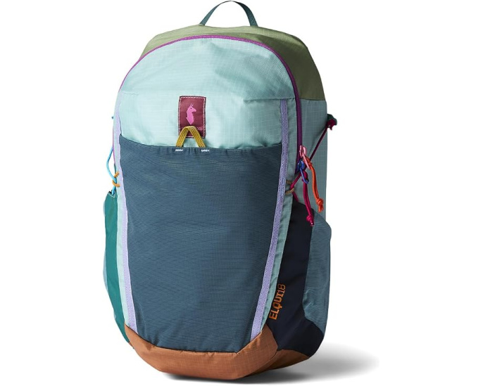 Рюкзак Elqui18L Backpack от Cotopaxi с вентилируемой спинкой