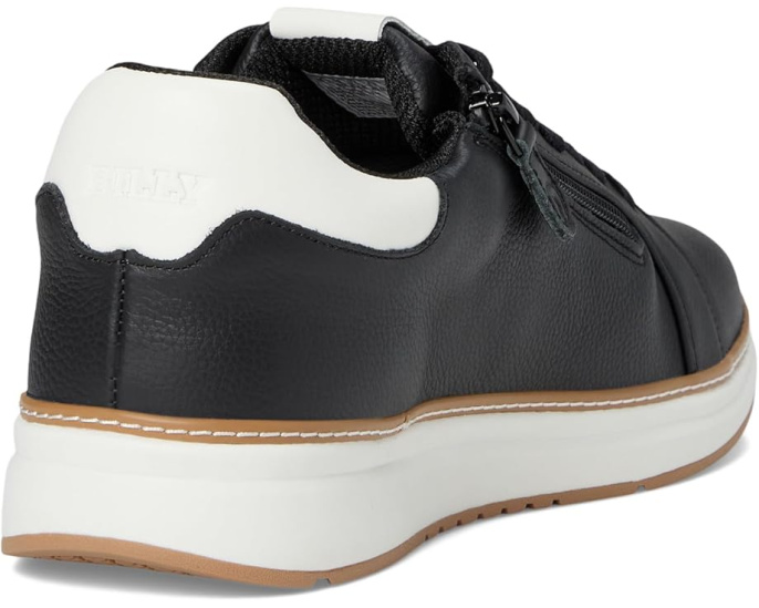BILLY Footwear Comfort Luxe с кожаным верхом и шнуровкой