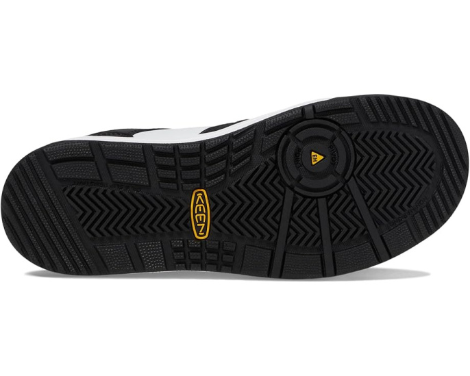KEEN Overton Utility кроссовки с защитным носком