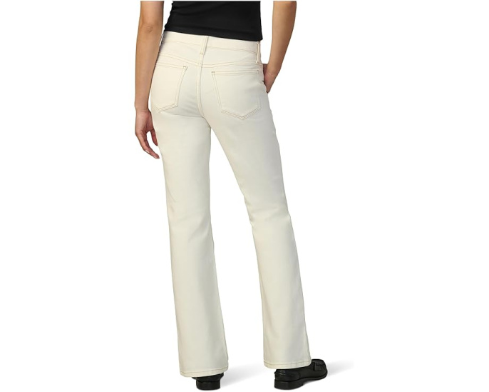 Joe's Jeans The Provocateur Petite Bootcut Trousers брюки клеш для невысоких
