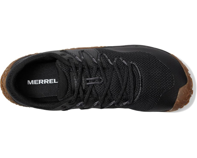 Трейловые кроссовки Merrell Trail Glove 7 с подошвой Vibram MegaGrip