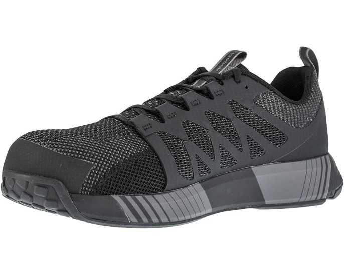 Reebok Fusion Flexweave кроссовки с композитным носком