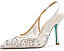 Туфли-лодочки Eddie с острым мысом и стрейч-эластиком от Blue by Betsey Johnson