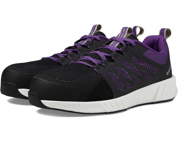 Reebok Work женские кроссовки Fusion Flexweave Cage с композитным носком