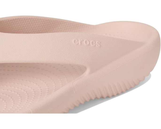 Сланцы Crocs Mellow Recovery для восстановления с пеной LiteRide