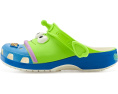 Crocs Классические сабо Toy Story для детей с поворотным ремешком