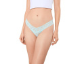 Набор из 5 трусов-стрингов Signature Lace® с заниженной талией Hanky Panky