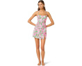 Брюки Kellyann с юбочным низом и прямым силуэтом от Lilly Pulitzer