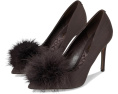 Туфли Sam Edelman Hazel Plush на шпильке с помпоном из искусственного меха