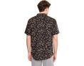 Рубашка Billabong Sundays Mini Short Sleeve с мелким принтом