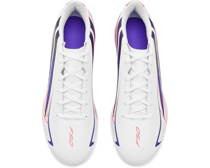 Adidas F50 Hyperfast Club Indoor футбольные бутсы с текстурированным верхом