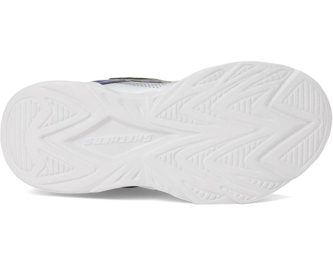 Детские кроссовки SKECHERS KIDS Vortex 2.0 Veltrox со светящейся подошвой